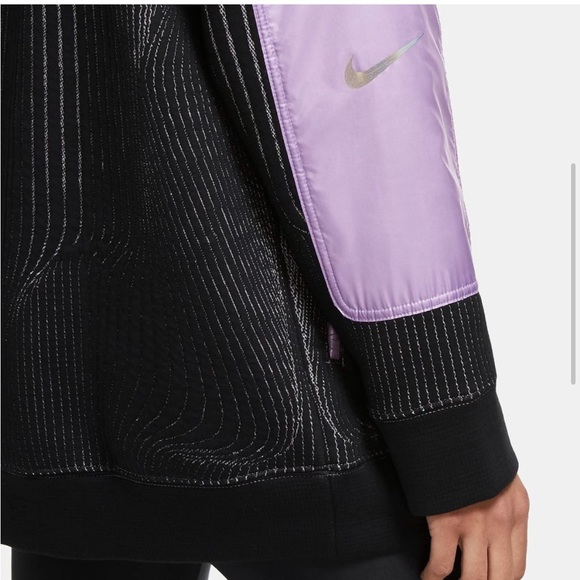 Nike City Ready Water Repellant 1/4 Zip Size M - Picture 11 of 12